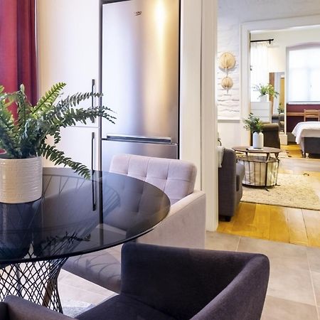 Dreamy And Central Flat In Beyoglu Istanboel Buitenkant foto