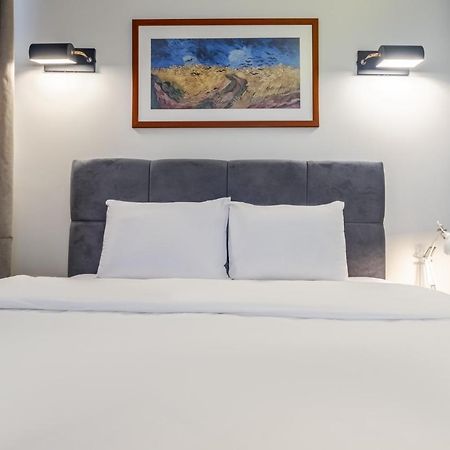 Dreamy And Central Flat In Beyoglu Istanboel Buitenkant foto