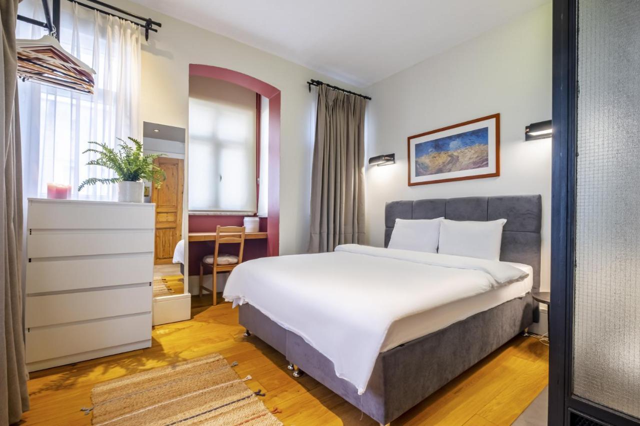 Dreamy And Central Flat In Beyoglu Istanboel Buitenkant foto