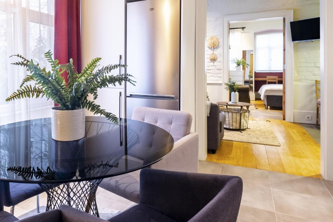 Dreamy And Central Flat In Beyoglu Istanboel Buitenkant foto
