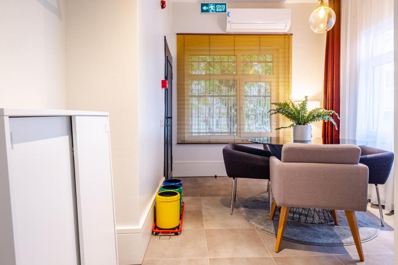 Dreamy And Central Flat In Beyoglu Istanboel Buitenkant foto