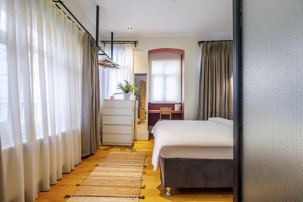 Dreamy And Central Flat In Beyoglu Istanboel Buitenkant foto